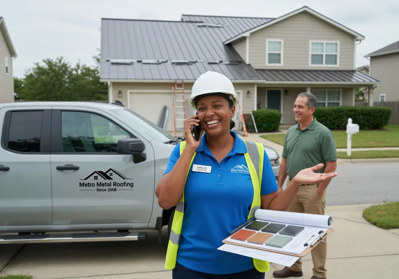 Metal Roofing Installation Lancaster, MN FAQs